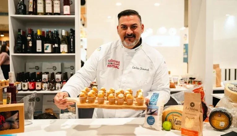 Un toque gourmet de Pinocho